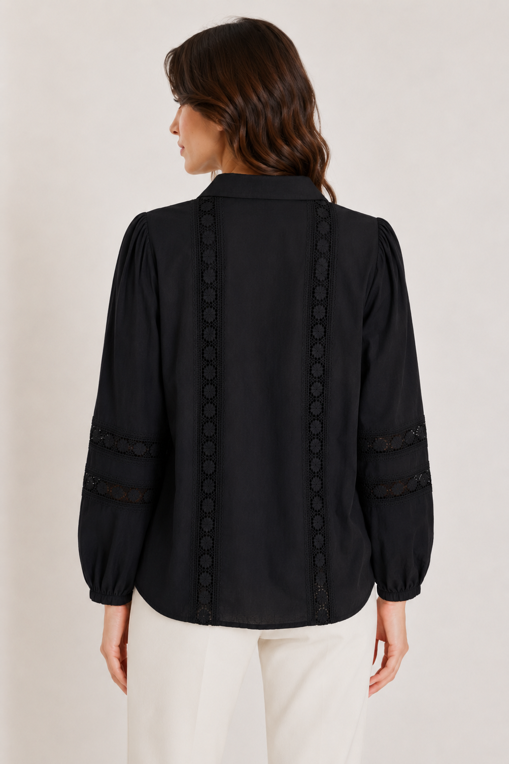 Blusa Donna Calliope