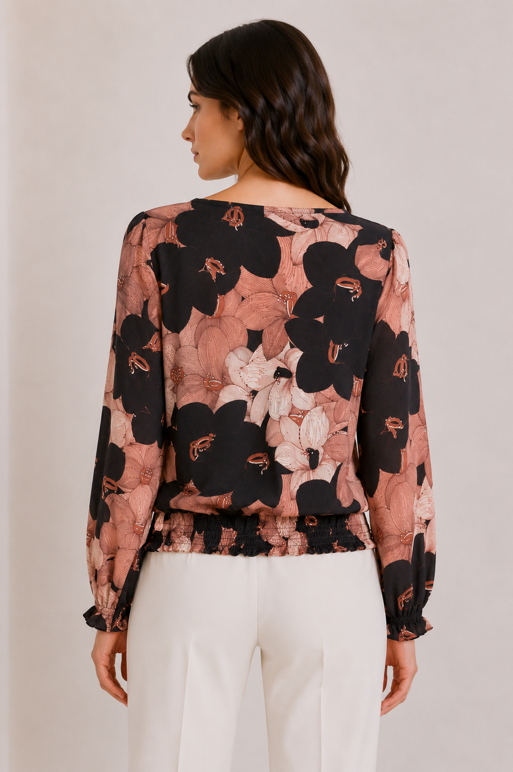 Blusa Donna Inside
