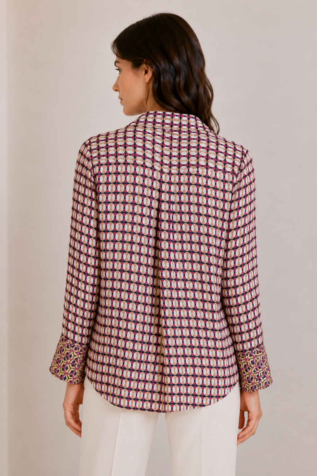 Blusa Donna Vero Moda