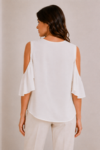 Blusa Donna Linea Tesini