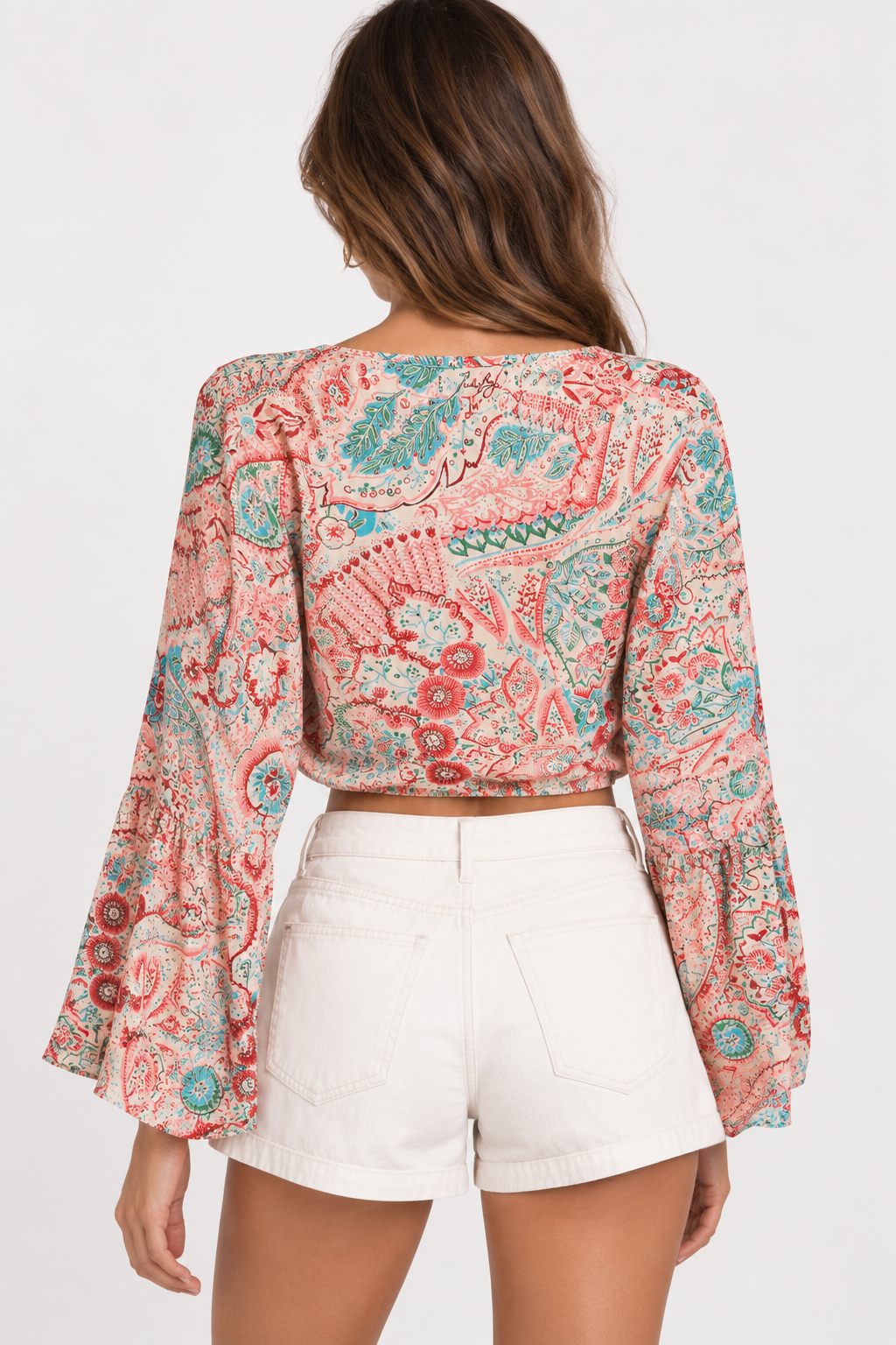 Blusa Donna Koala Bay