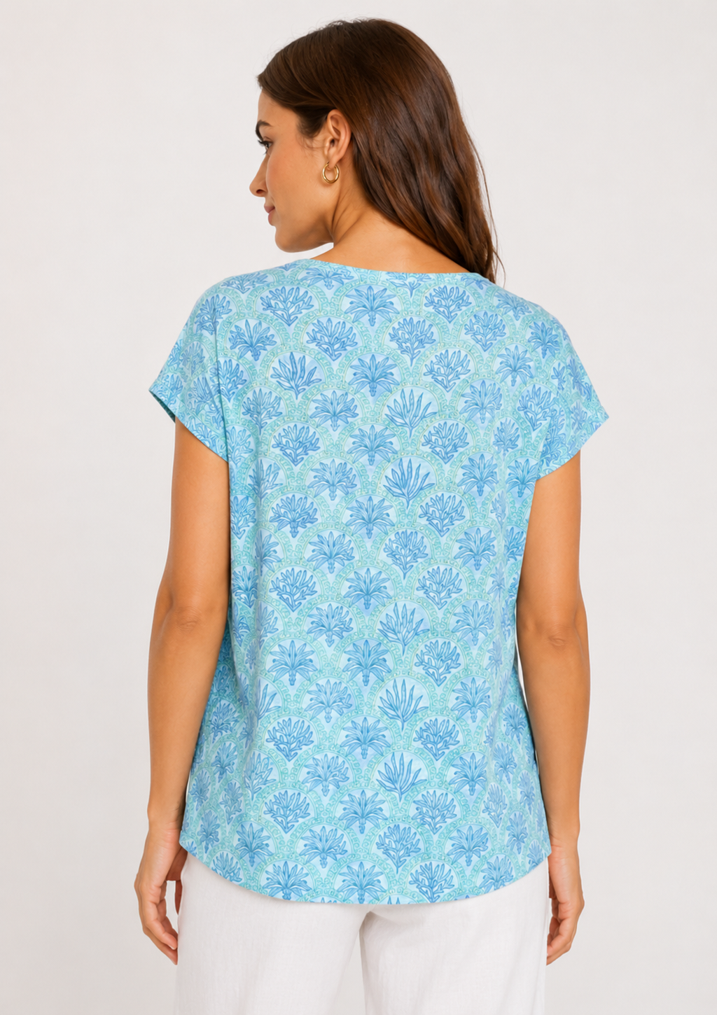T-shirt Donna Livor
