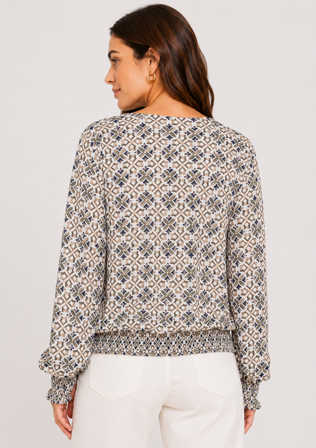Blusa Donna Inside