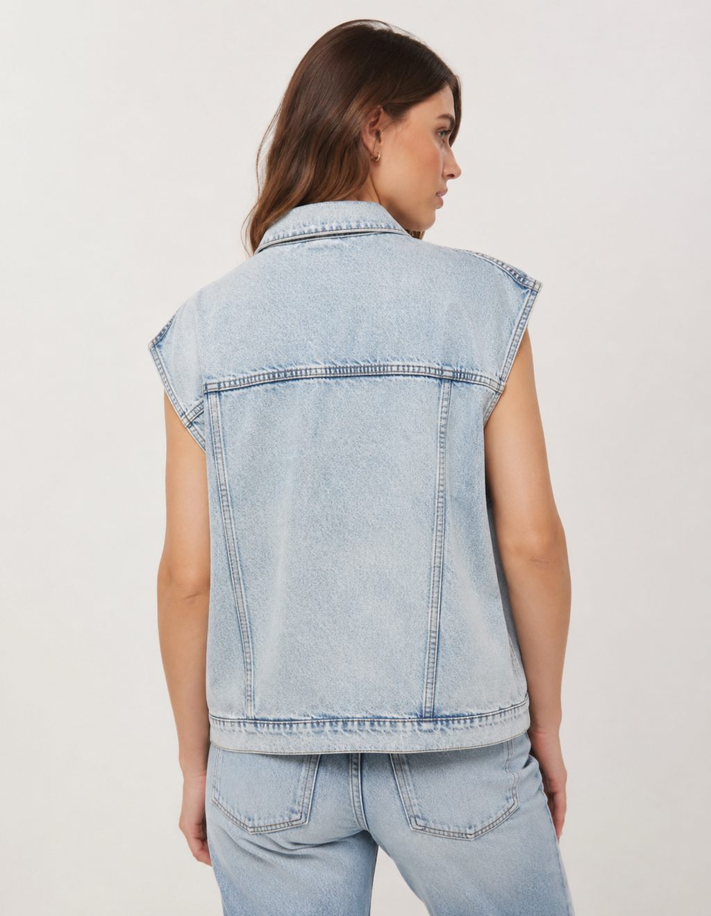 Gilet Donna Sinsay