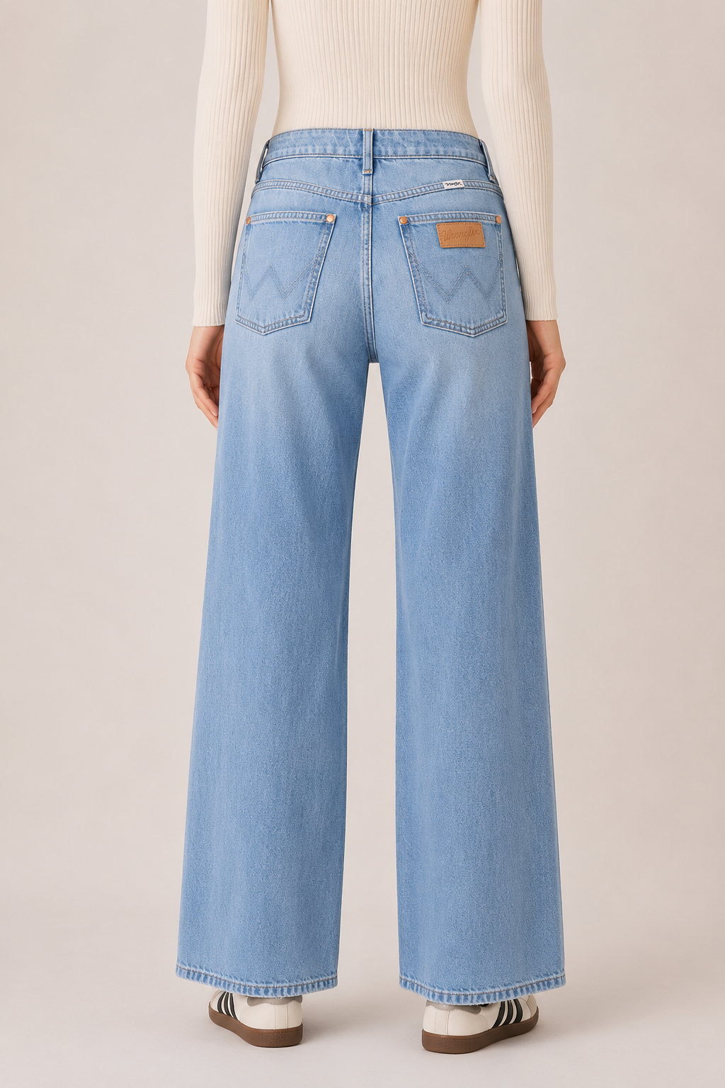 Jeans Donna Wrangler