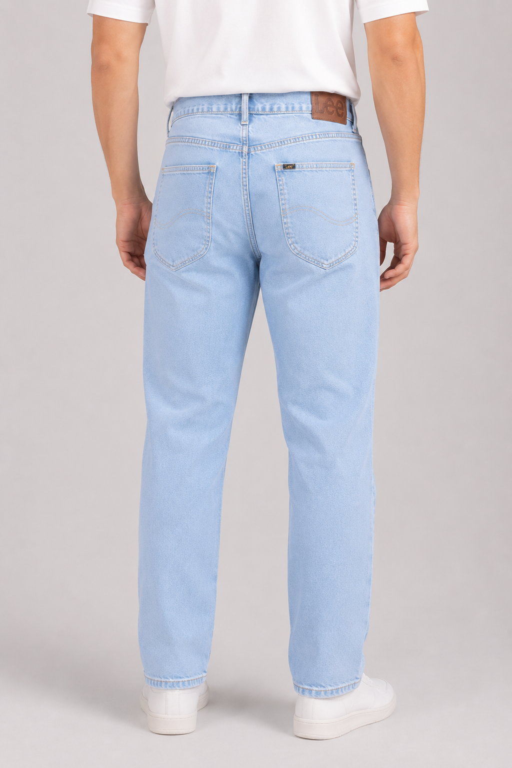 Jeans Uomo Lee