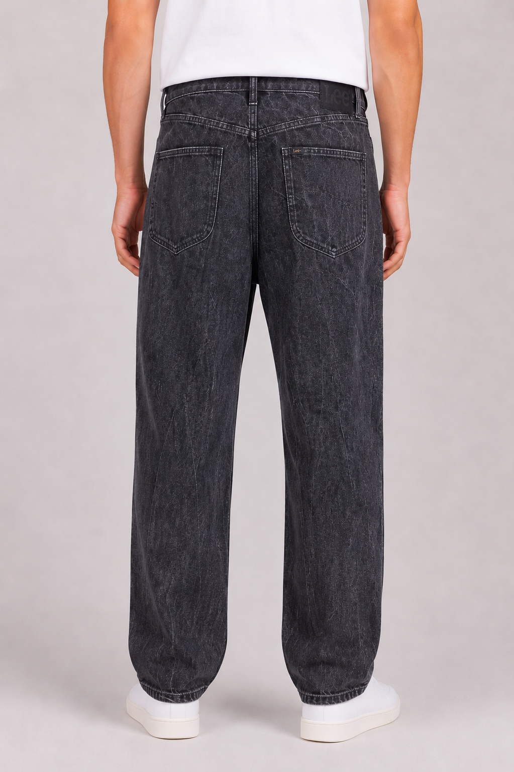 Jeans Uomo Lee