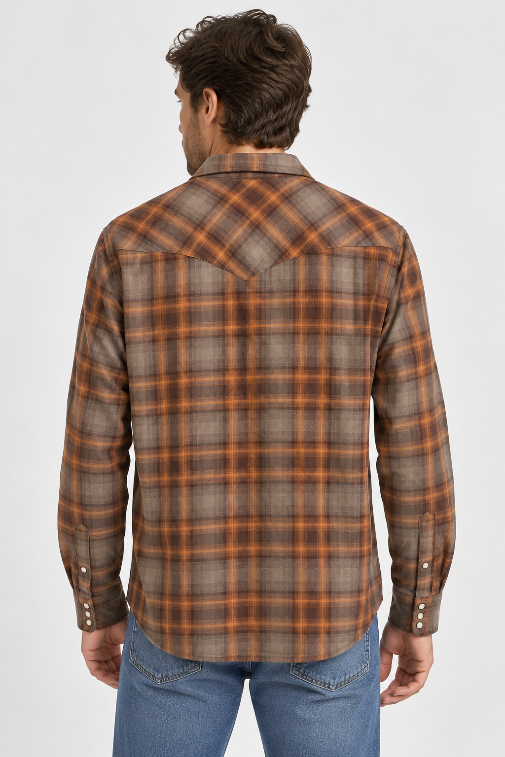 Camicia Uomo Wrangler