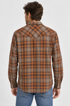 Camicia Uomo Wrangler