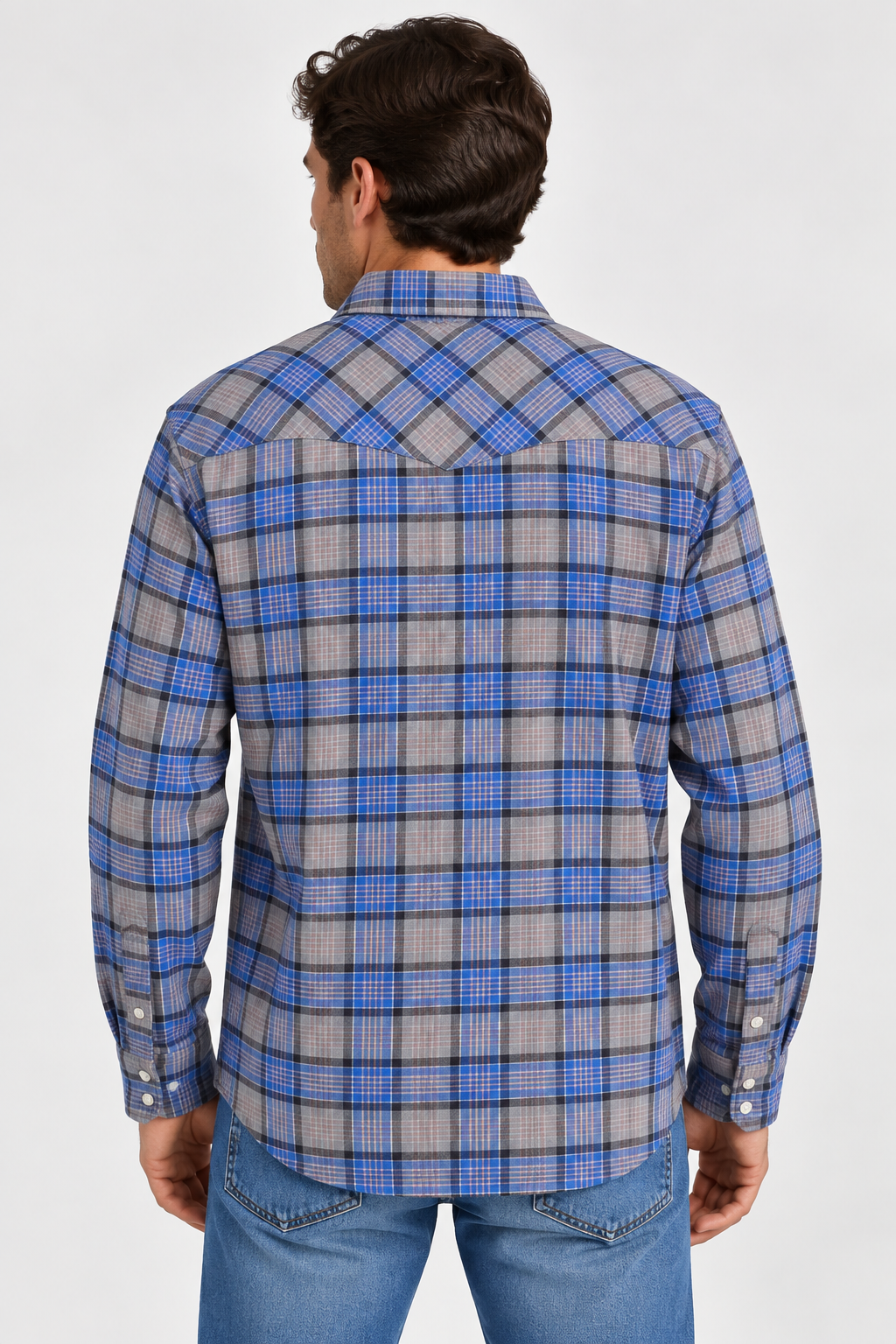 Camicia Uomo Wrangler
