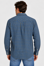 Camicia Uomo Wrangler
