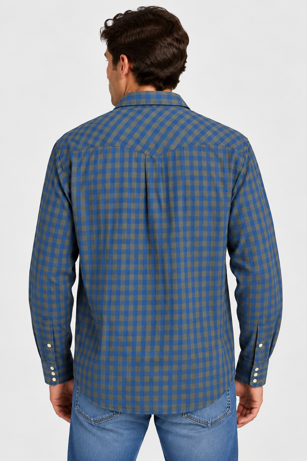 Camicia Uomo Wrangler