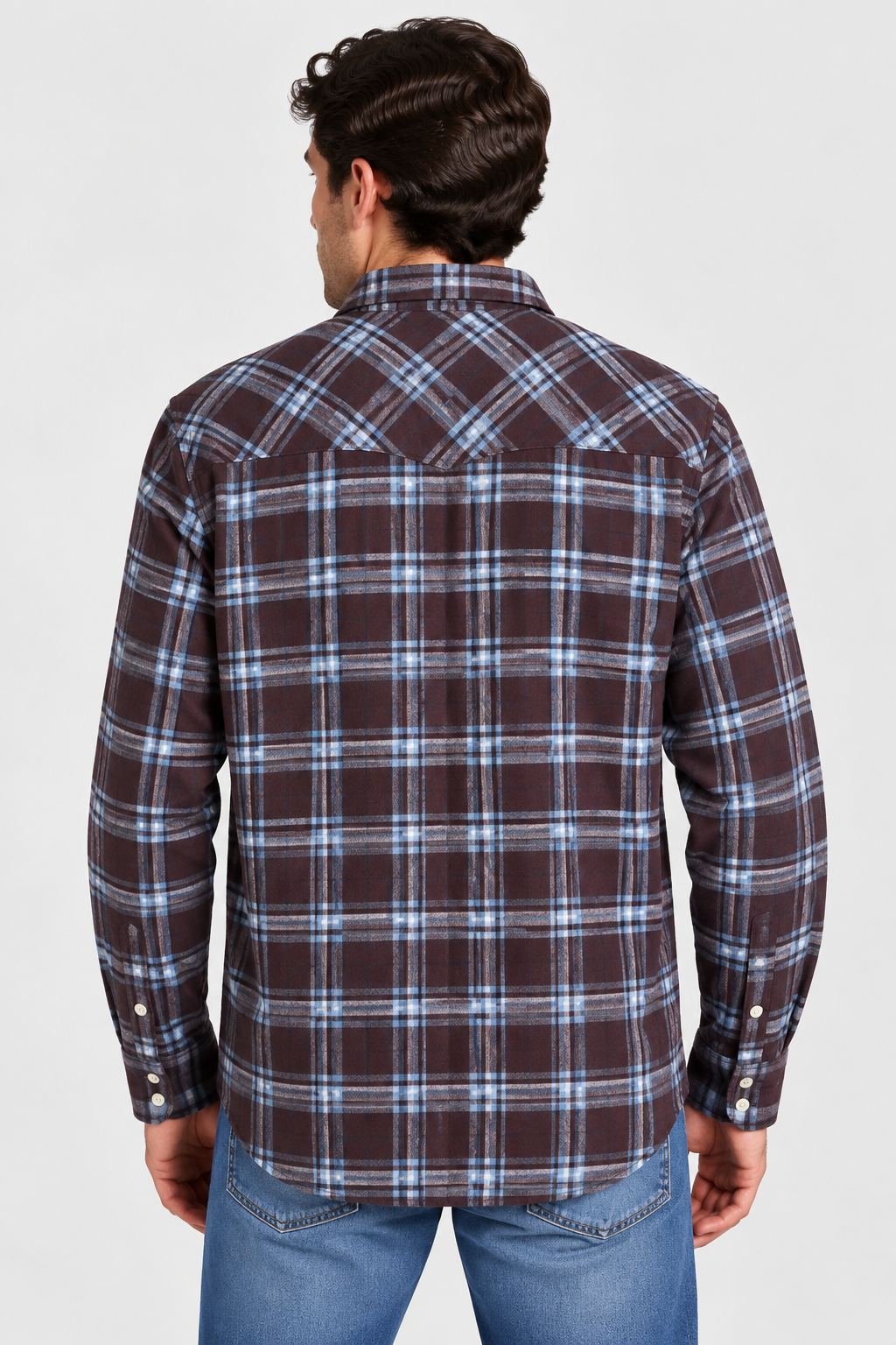 Camicia Uomo Wrangler