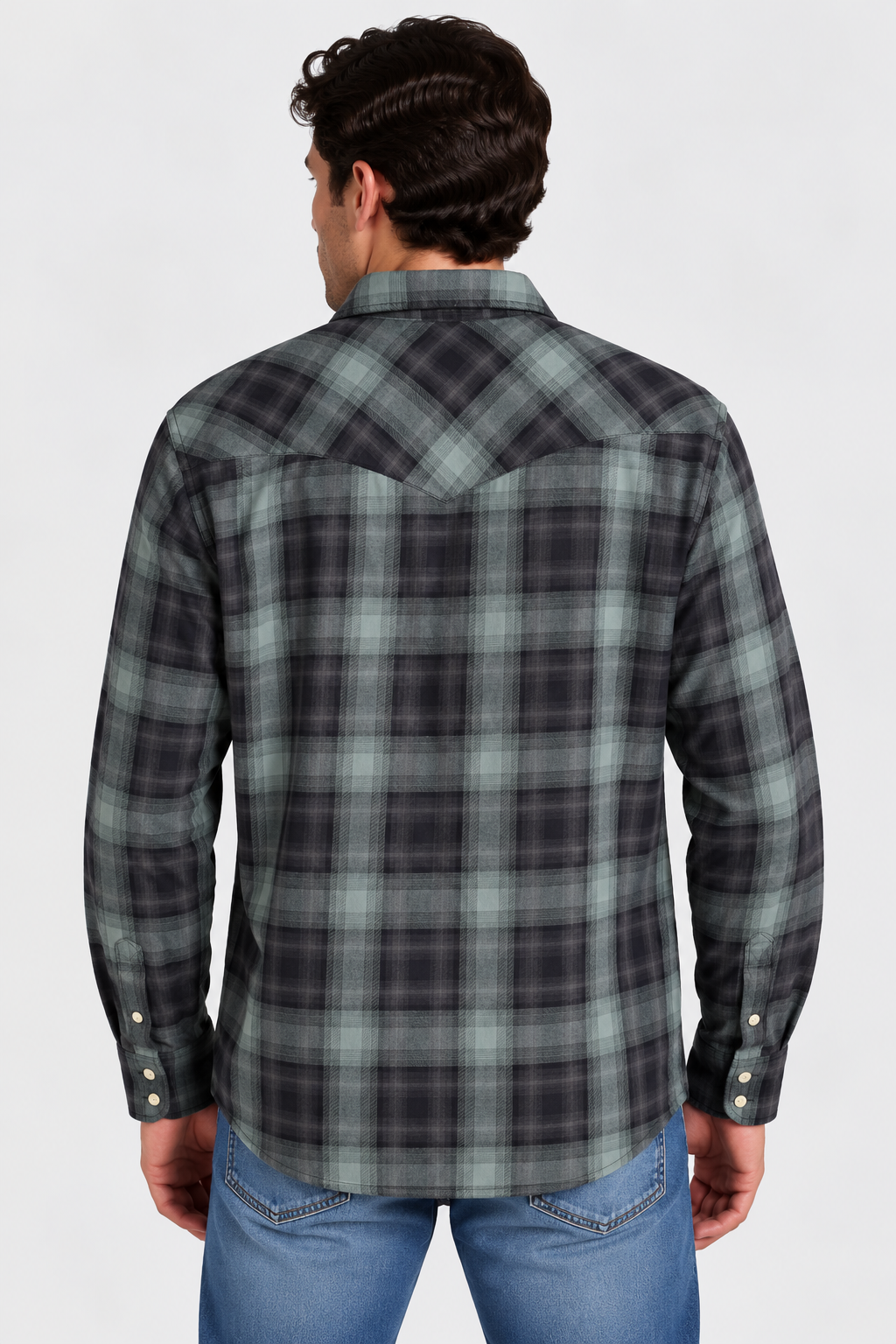 Camicia Uomo Wrangler