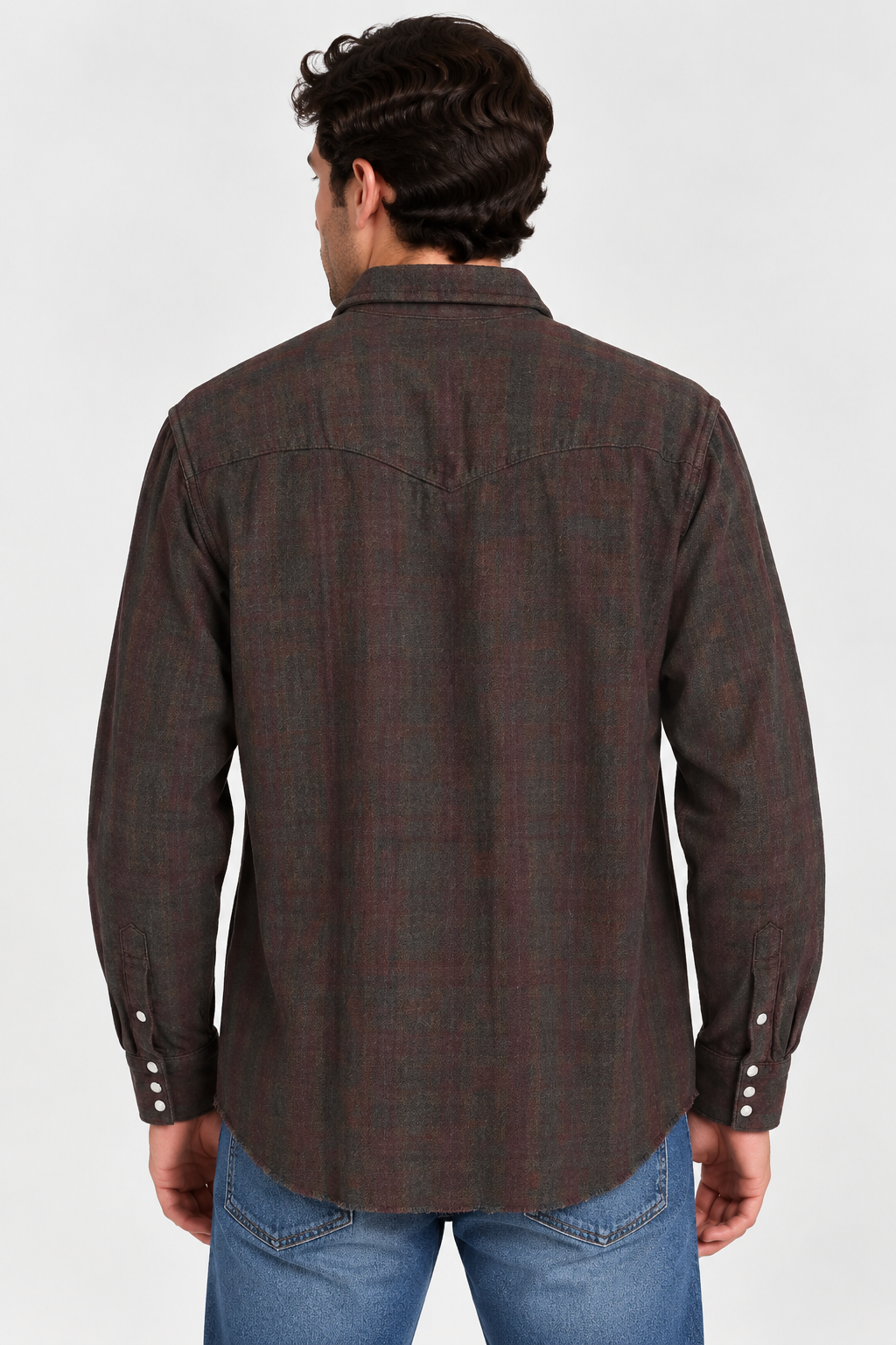 Camicia Uomo Wrangler