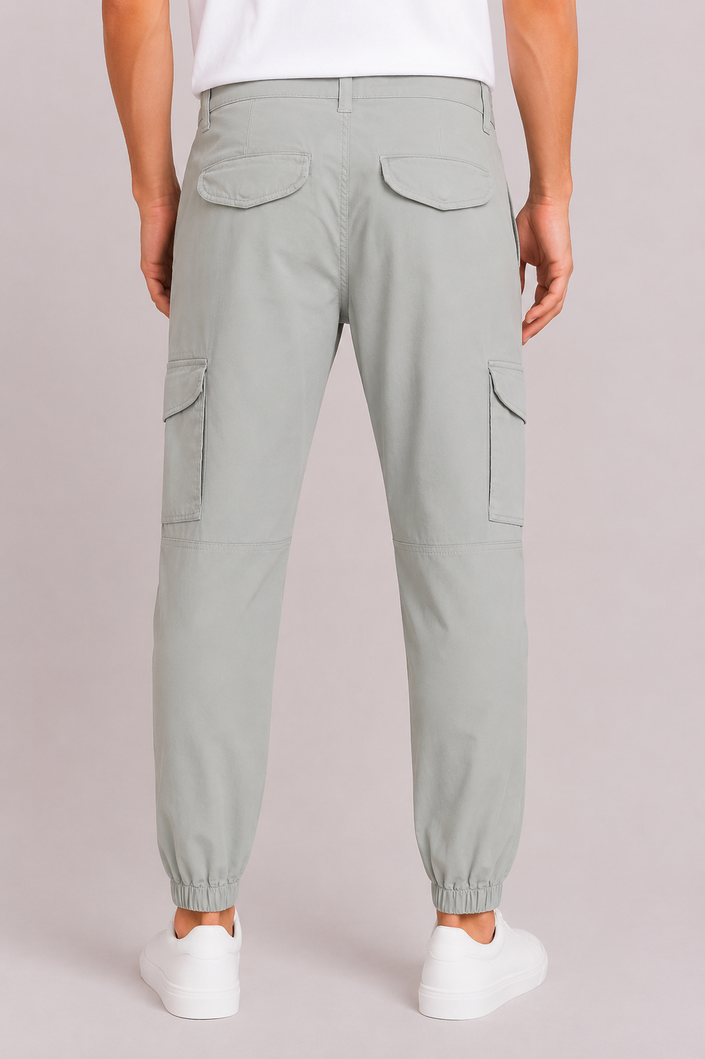 Pantaloni Uomo Rebel