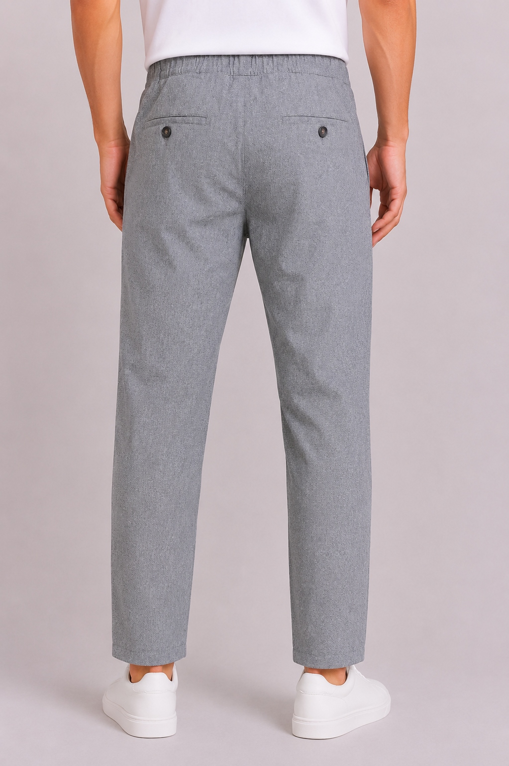 Pantaloni Uomo Rebel