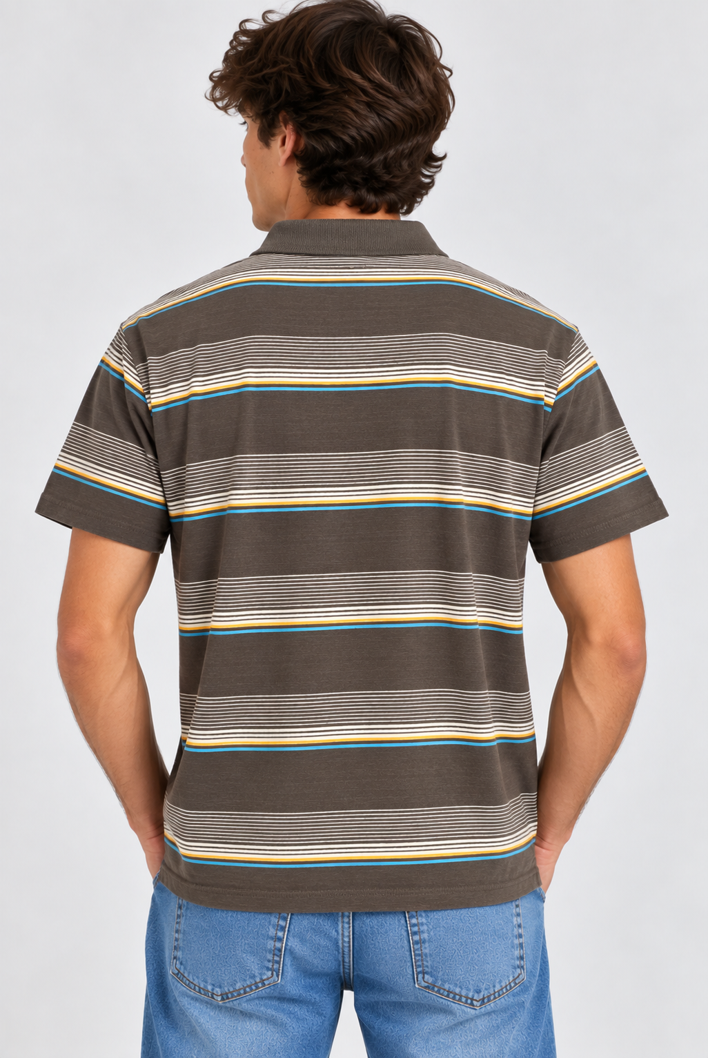 Polo Uomo Scout