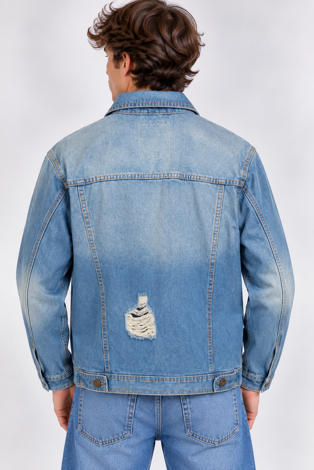 Giacca Uomo Rebel