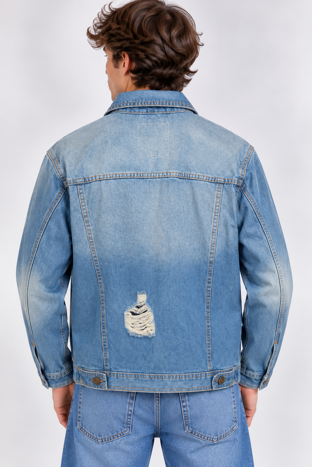 Giacca Uomo Rebel