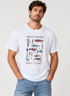T-shirt Uomo Koala Bay