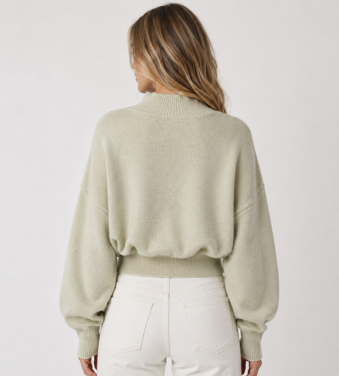 Maglione collo alto C&A