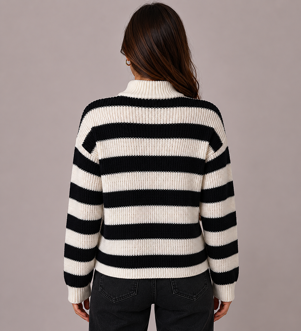 Maglione a righe Name it