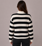 Maglione a righe Name it