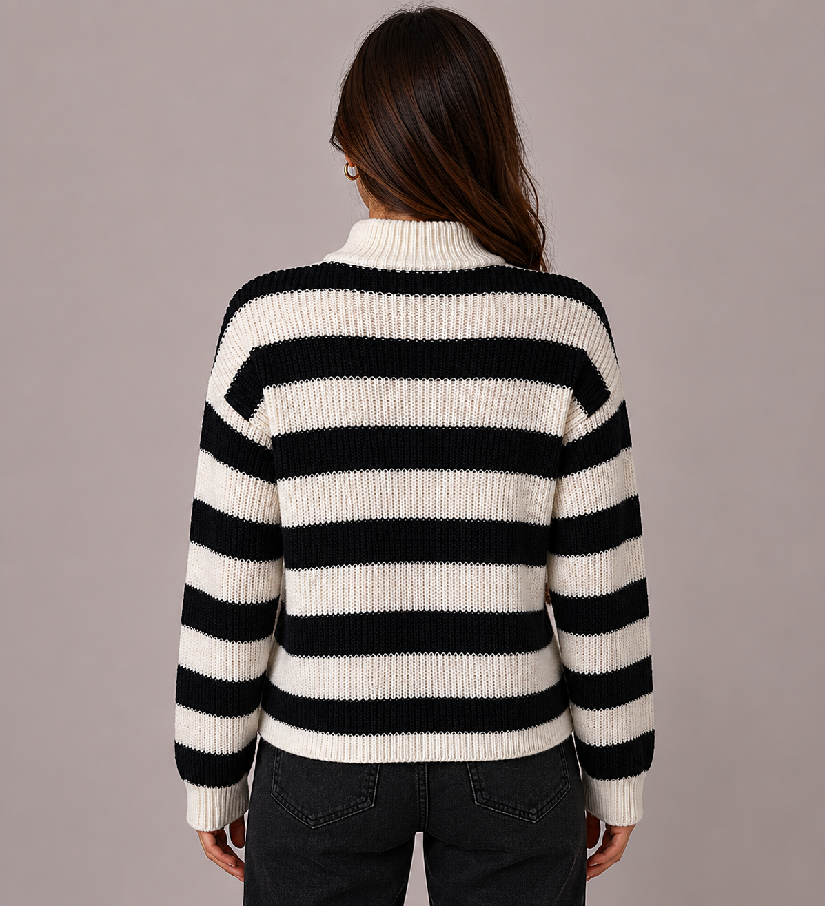 Maglione a righe Name it