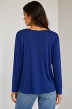 Maglia incrociata unita Extasy