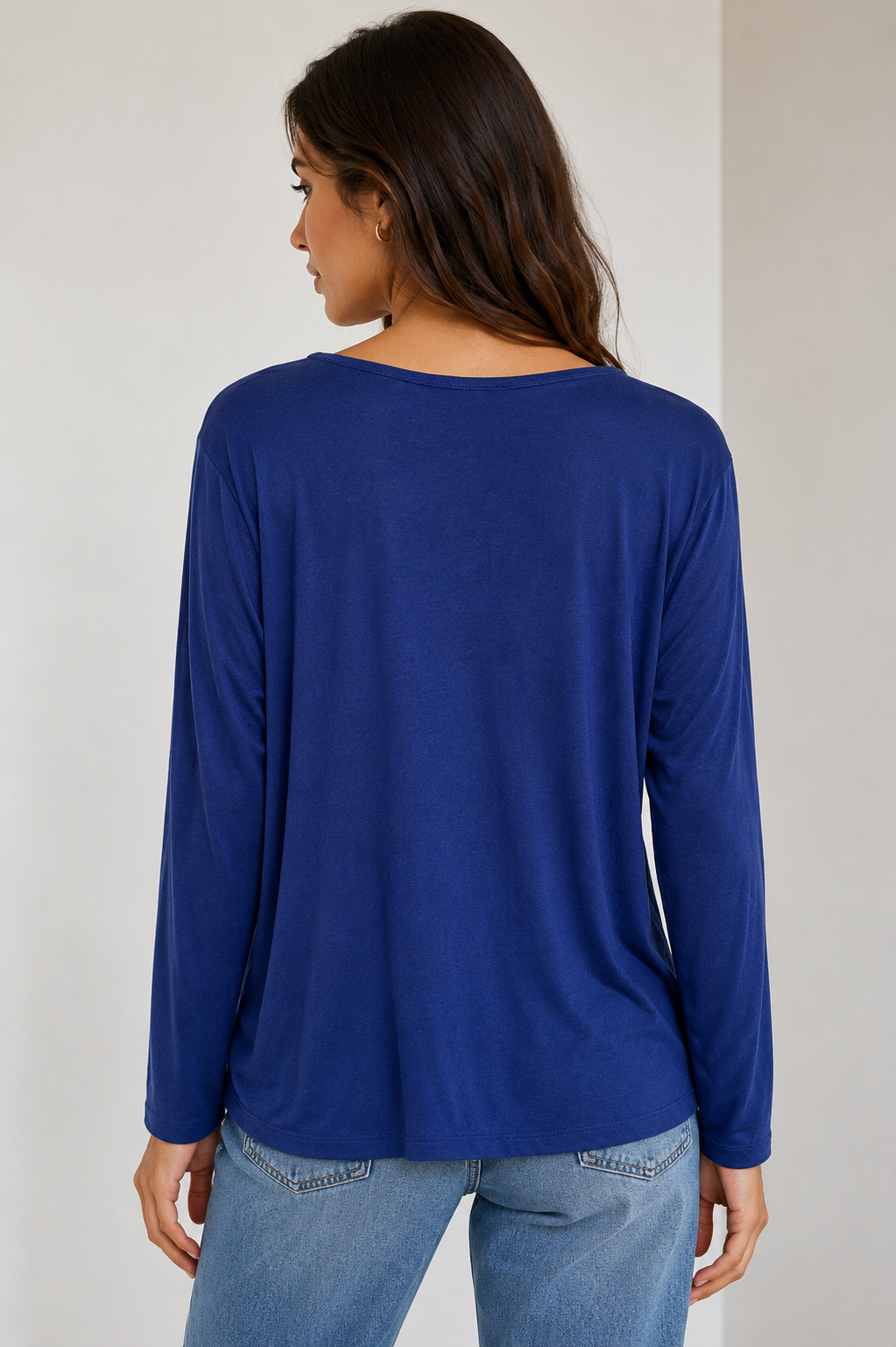 Maglia incrociata unita Extasy