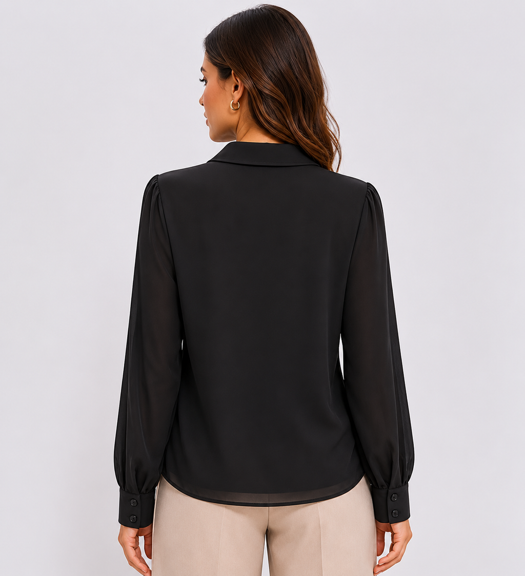 Camicia con cravatta Extasy