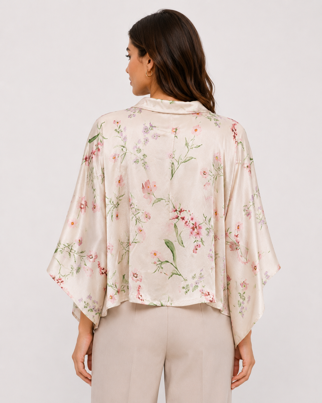Kimono con fiocco Extasy