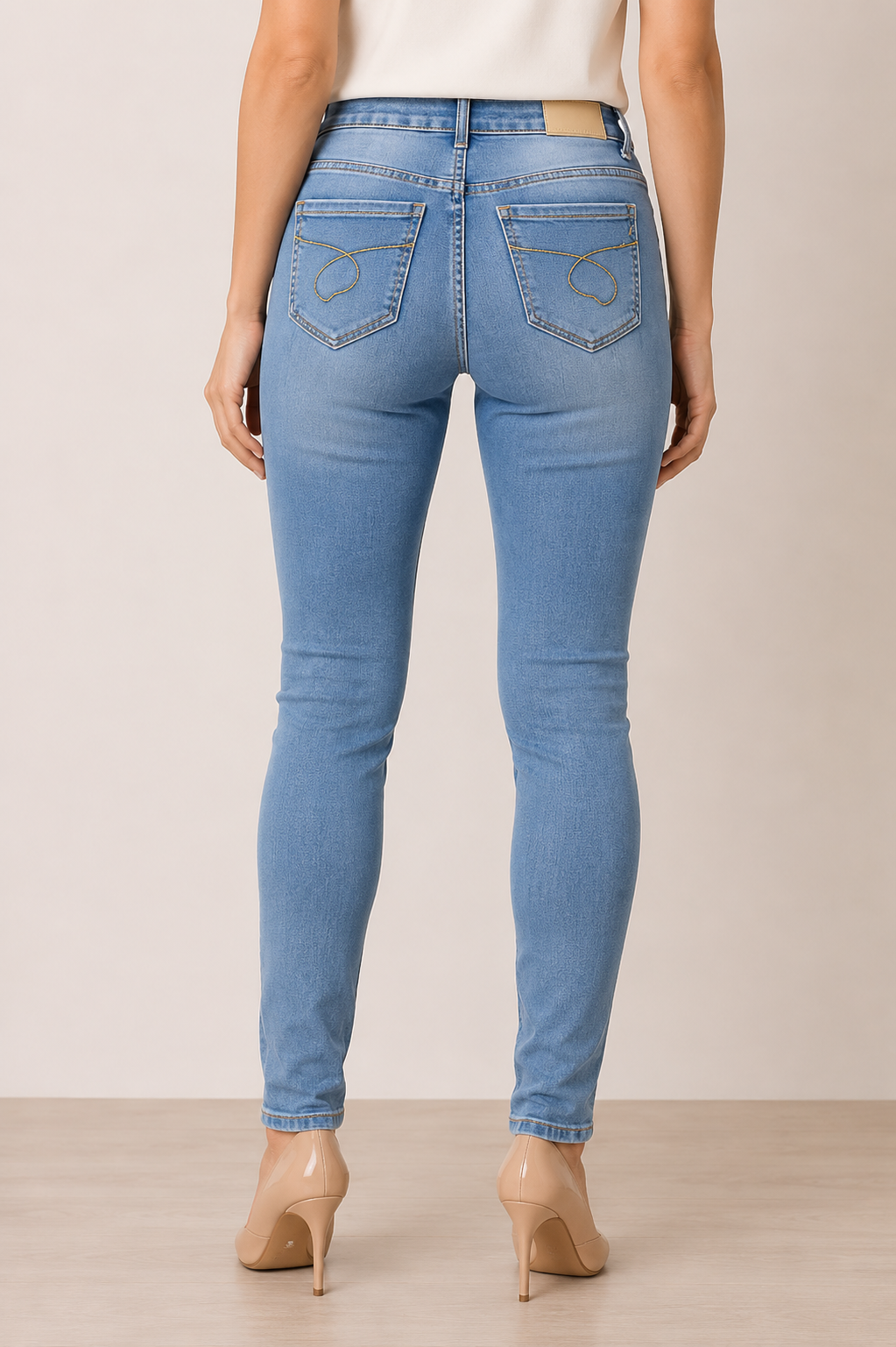 Jeans slim sofia Take two