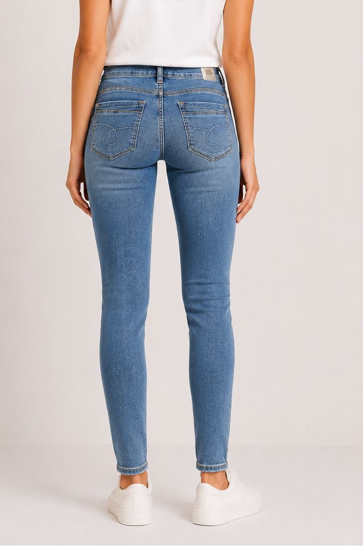 Jeans Ruby skinny Take two