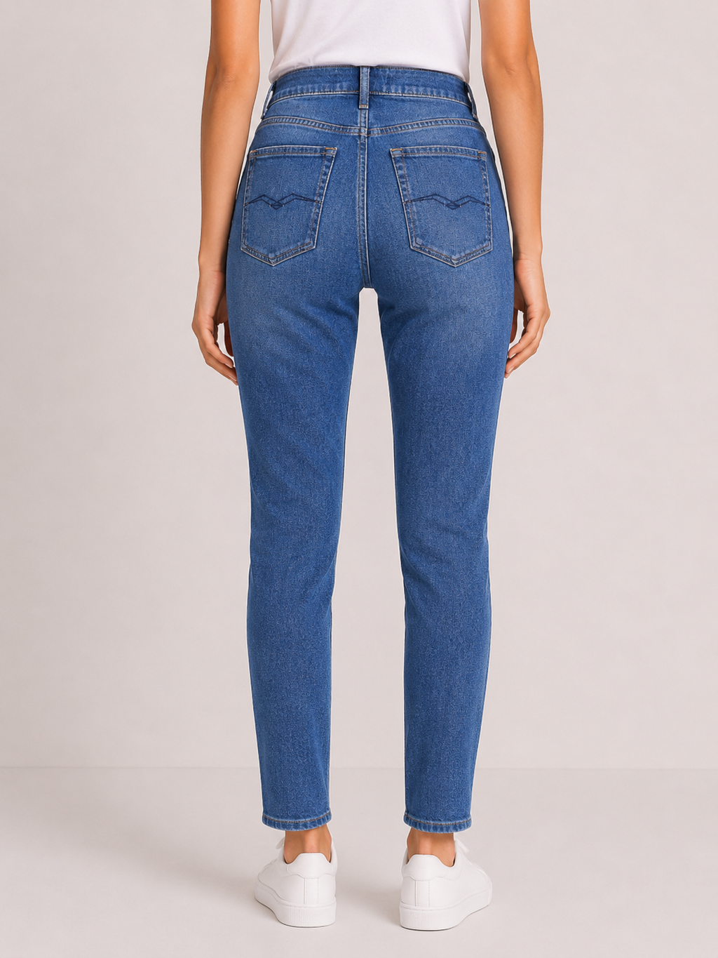 Jeans slim boyfriend Replay