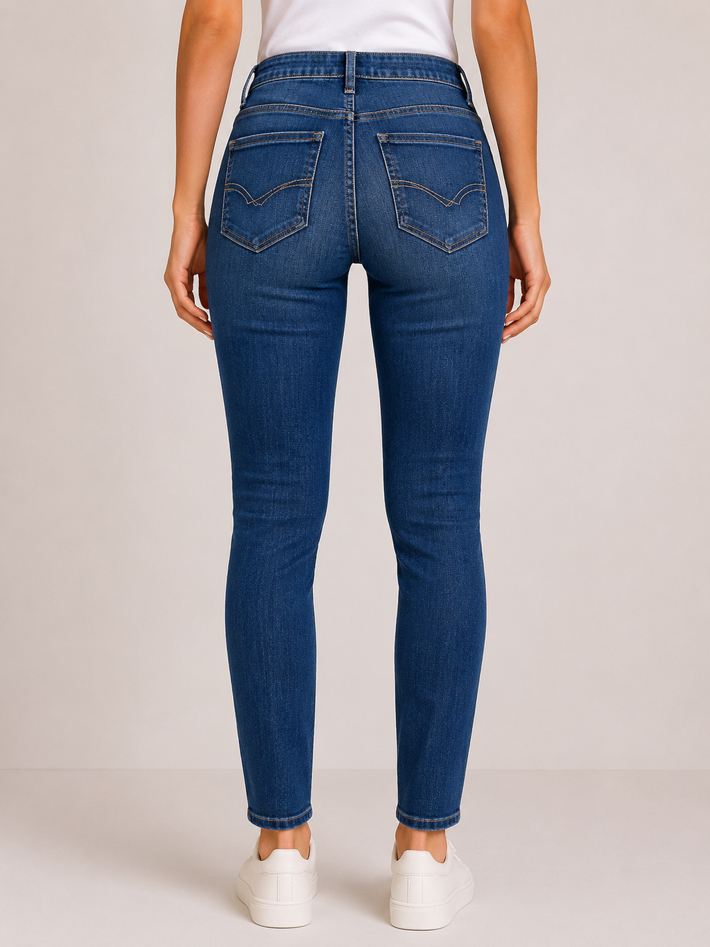 Jeans low waist skinny Only