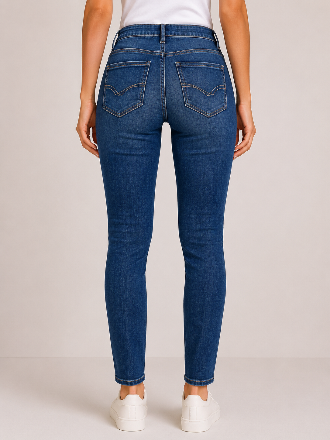 Jeans low waist skinny Only