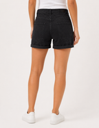 Shorts denim nero Only