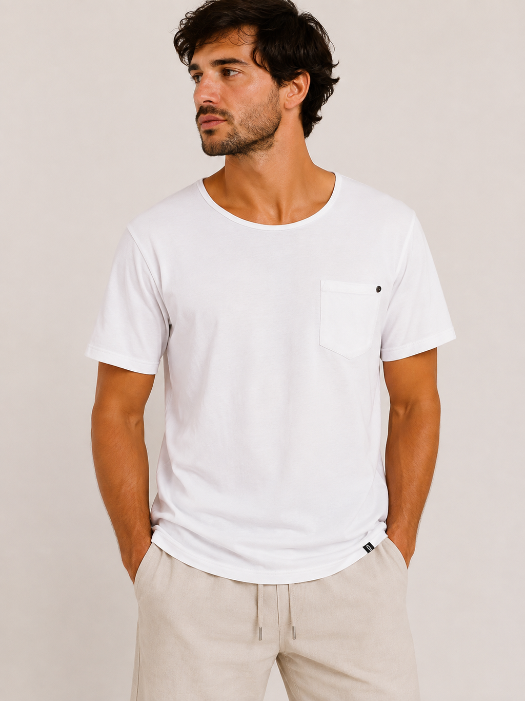 T-shirt Uomo Koala Bay
