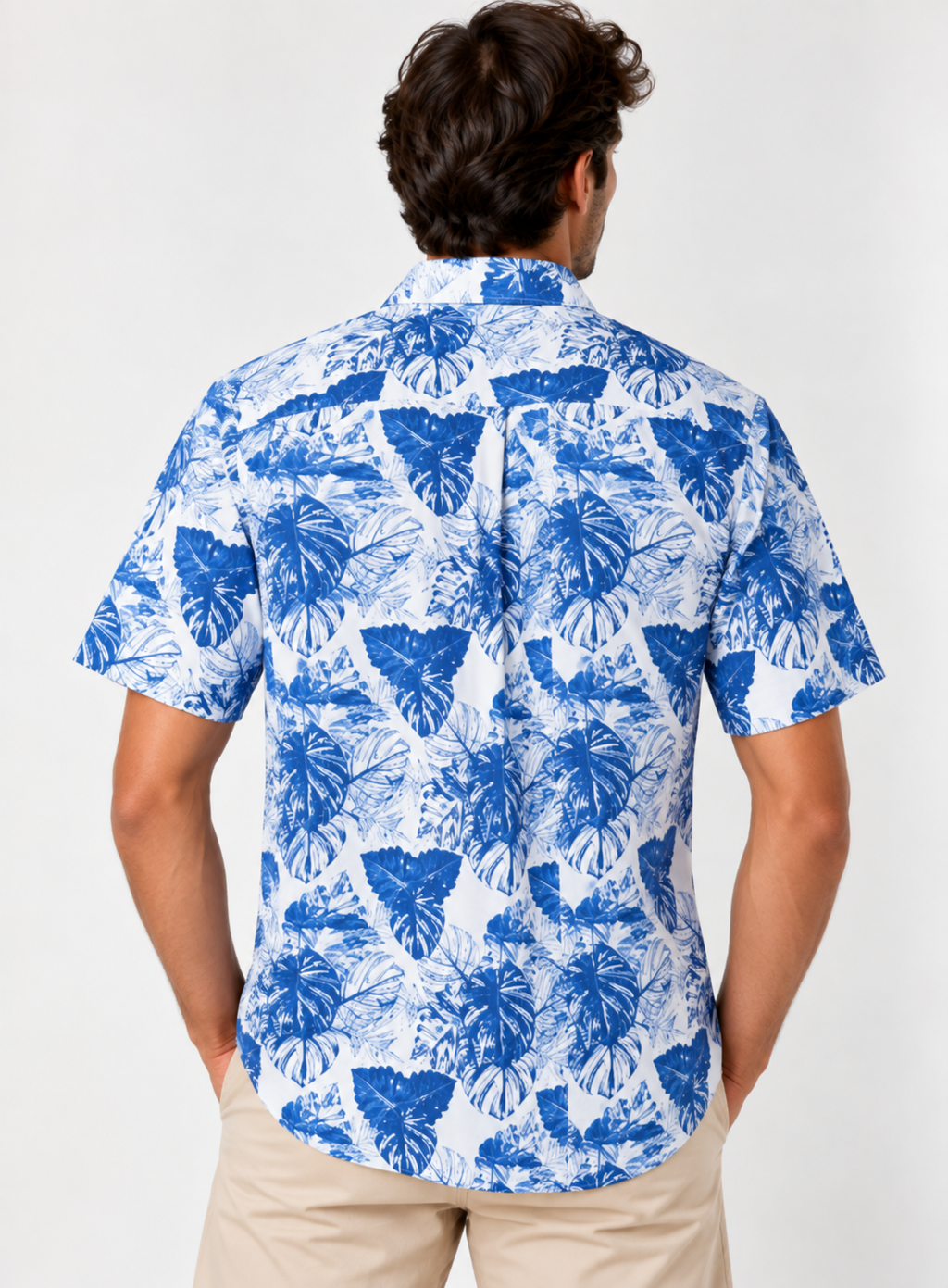 Camicia Uomo Koala Bay