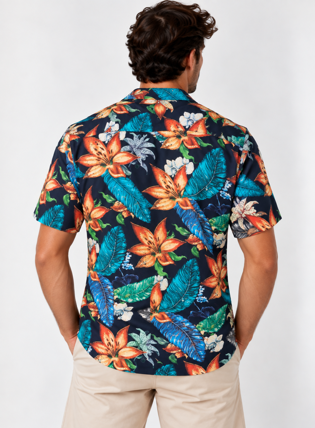 Camicia Uomo Koala Bay