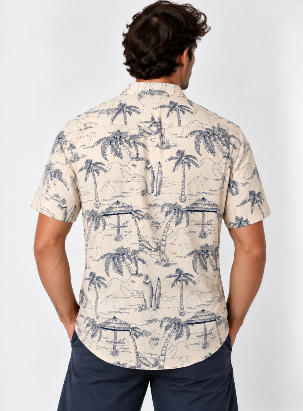Camicia Uomo Koala Bay