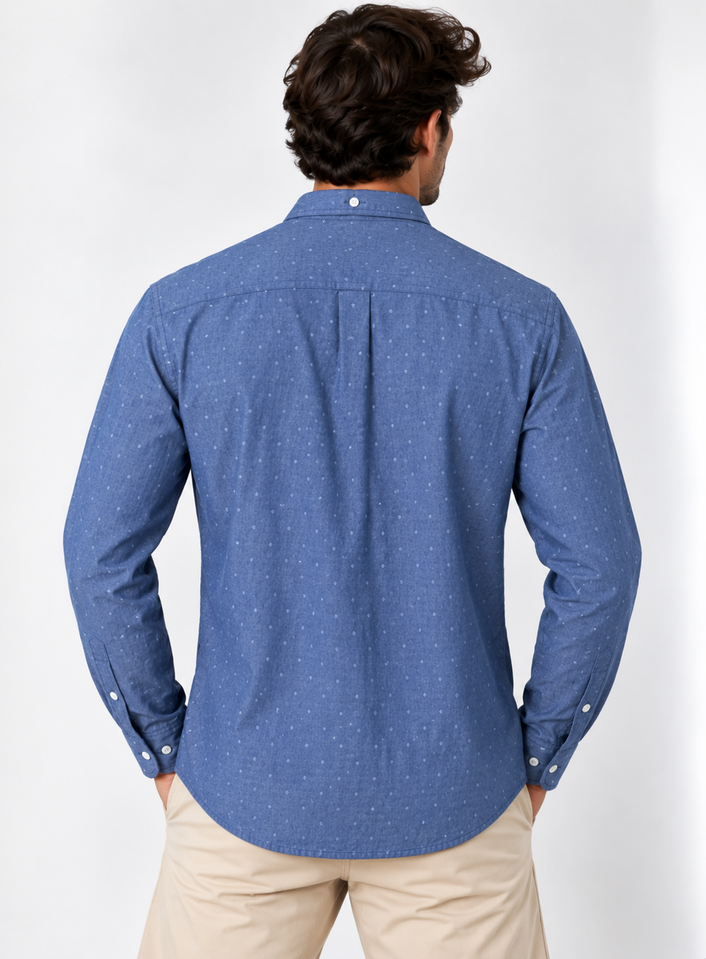Camicia Uomo Lee