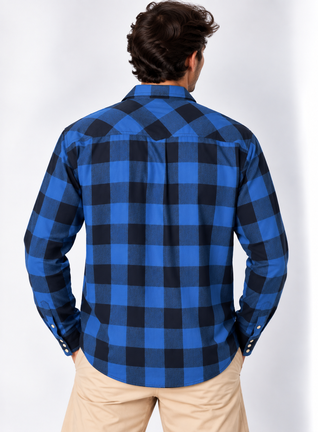 Camicia Uomo Wrangler