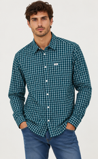 Camicia Uomo Wrangler