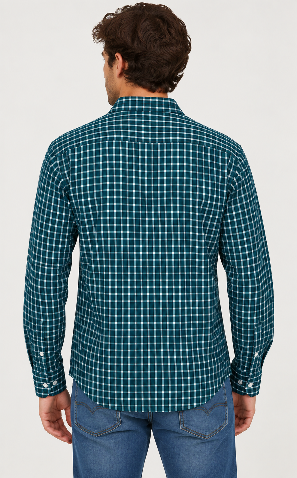 Camicia Uomo Wrangler