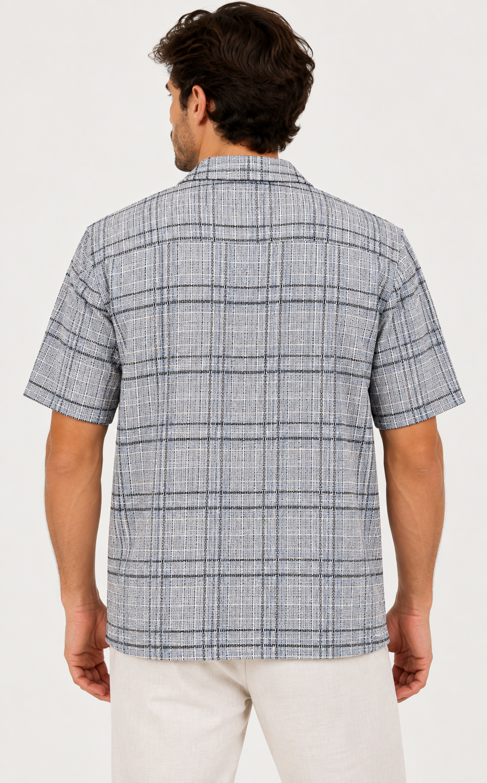 Camicia Rebel Uomo