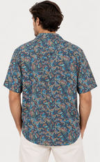 Camicia Uomo Rebel