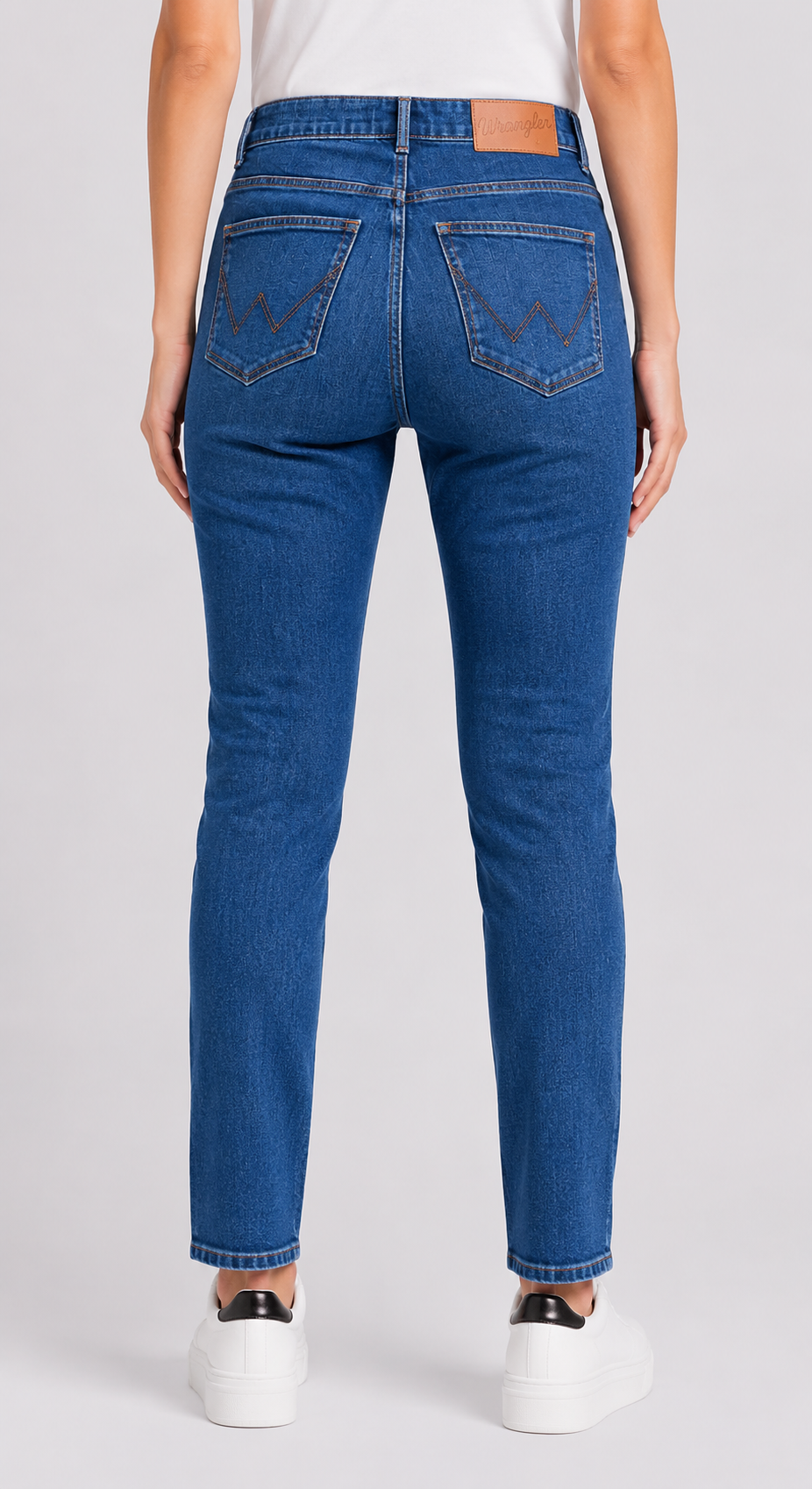 Jeans Donna Wrangler